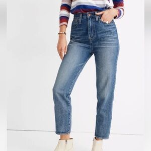 MADEWELL THE MOMJEAN NWT